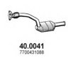 ASSO 40.0041 Catalytic Converter